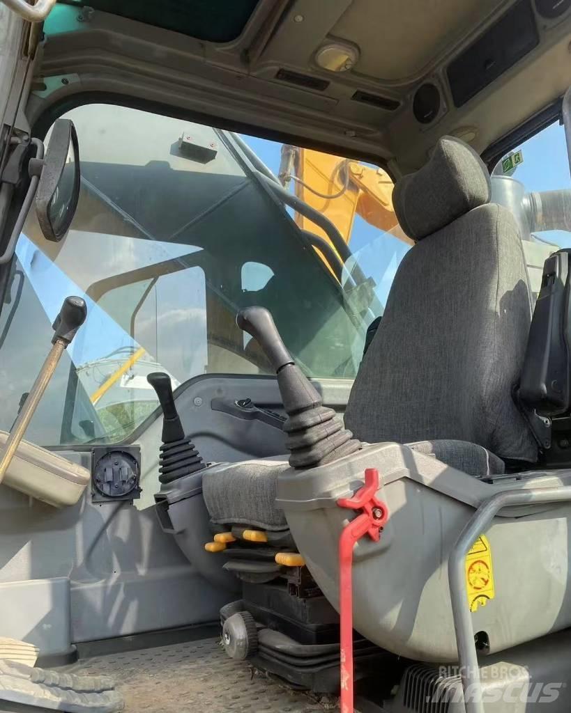 Volvo EC 460 Escavatori cingolati