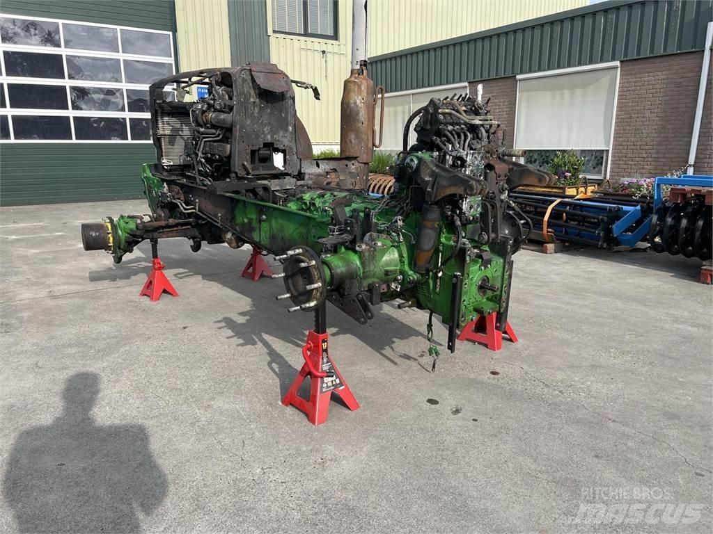 John Deere 6130r Trattori