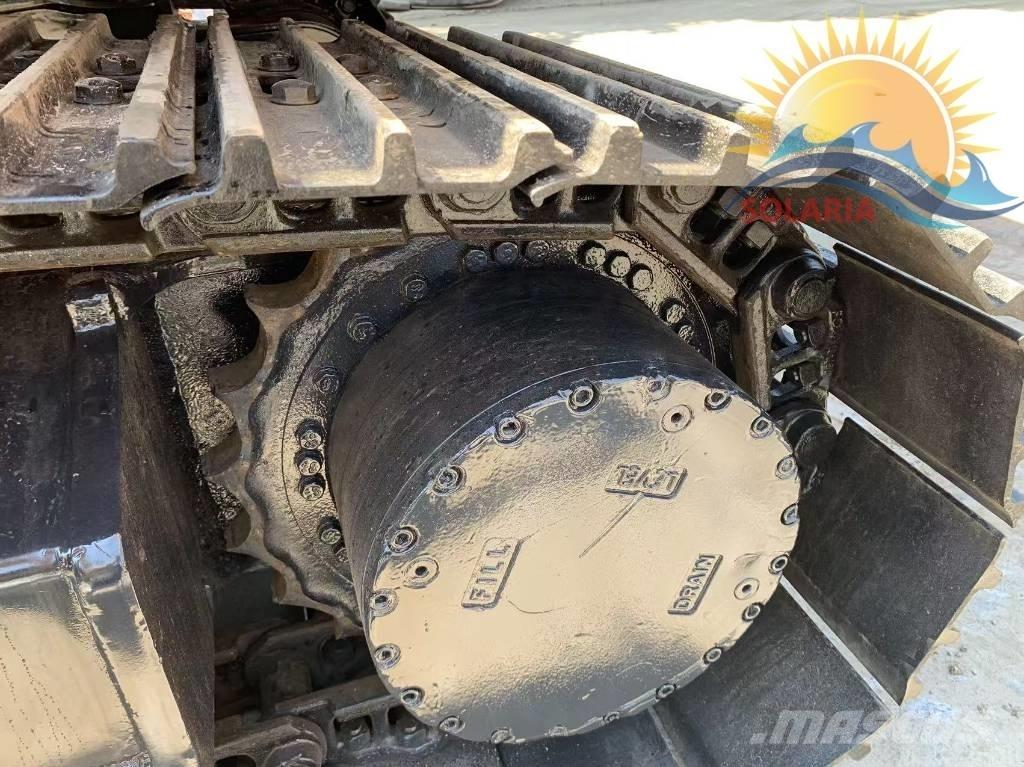 Hyundai R220LC-9S Escavatori cingolati