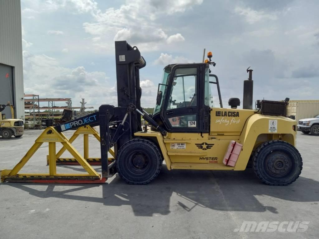 Hyster H360-24 Carrelli elevatori-Altro