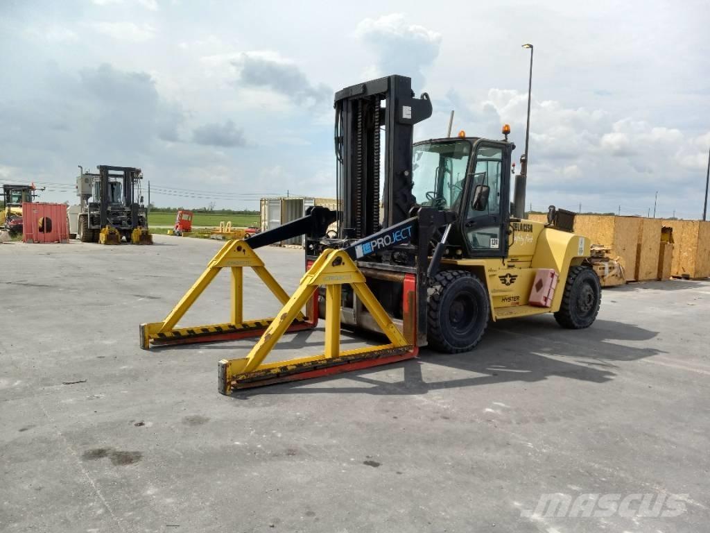 Hyster H360-24 Carrelli elevatori-Altro
