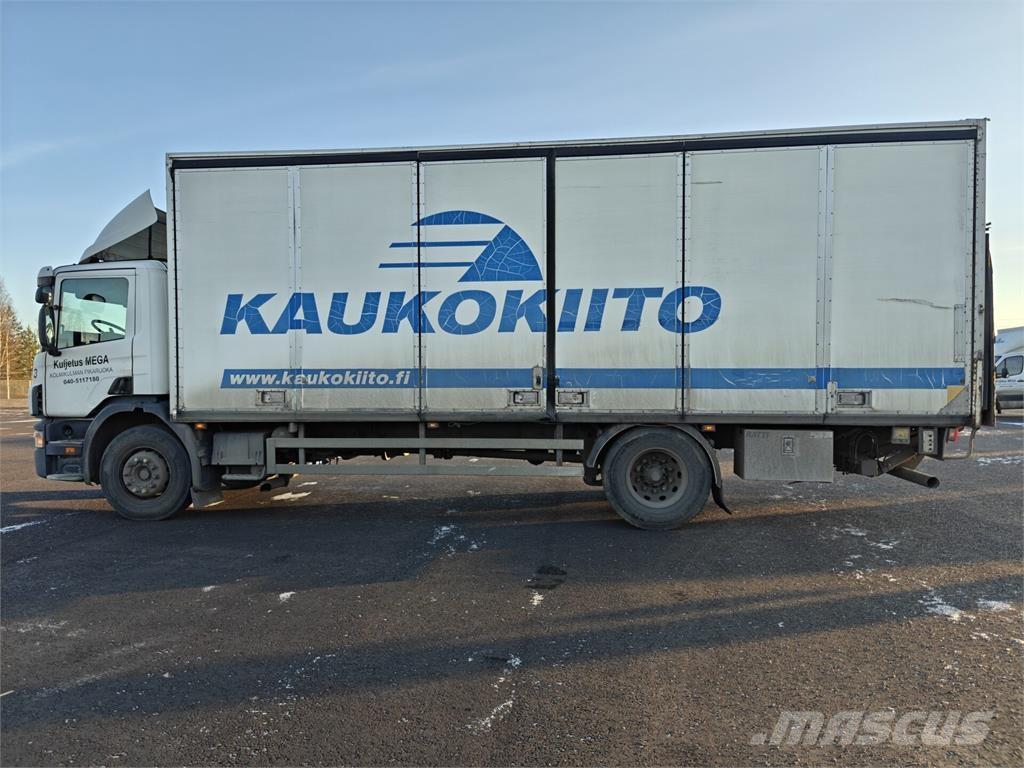 Scania P94 Camion cassonati