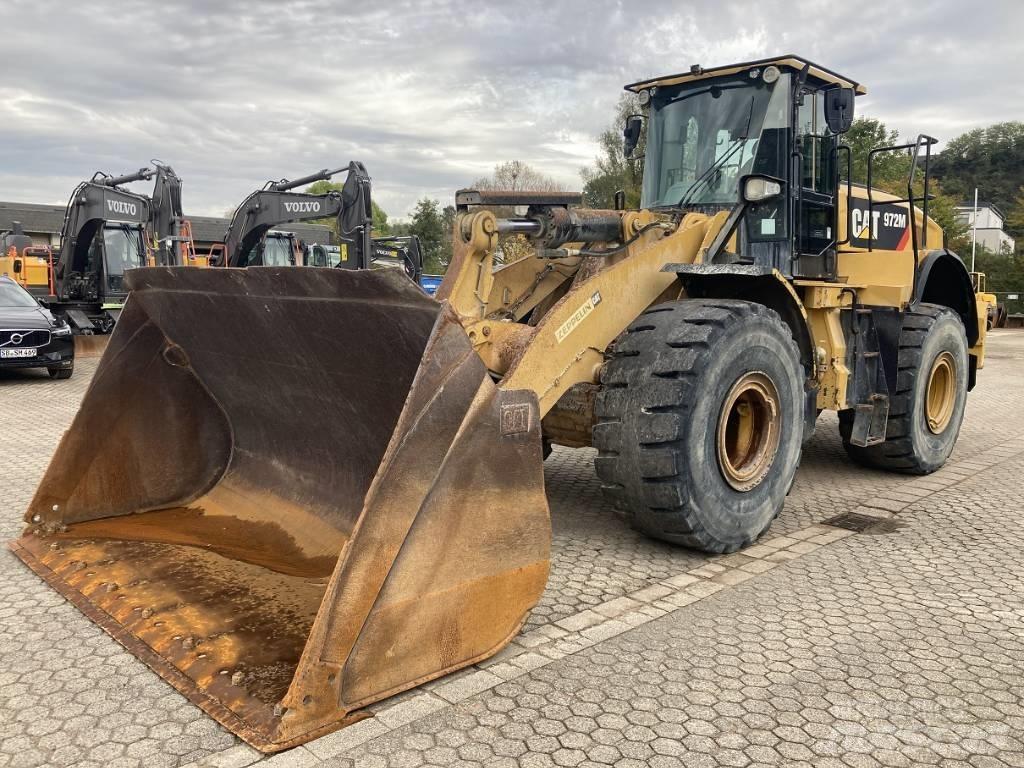 CAT 972 M Pale gommate