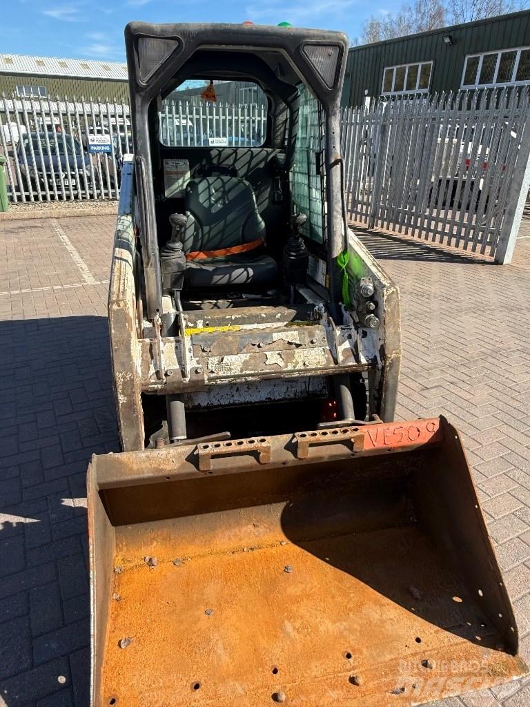 Bobcat S 100 Mini Pale Gommate
