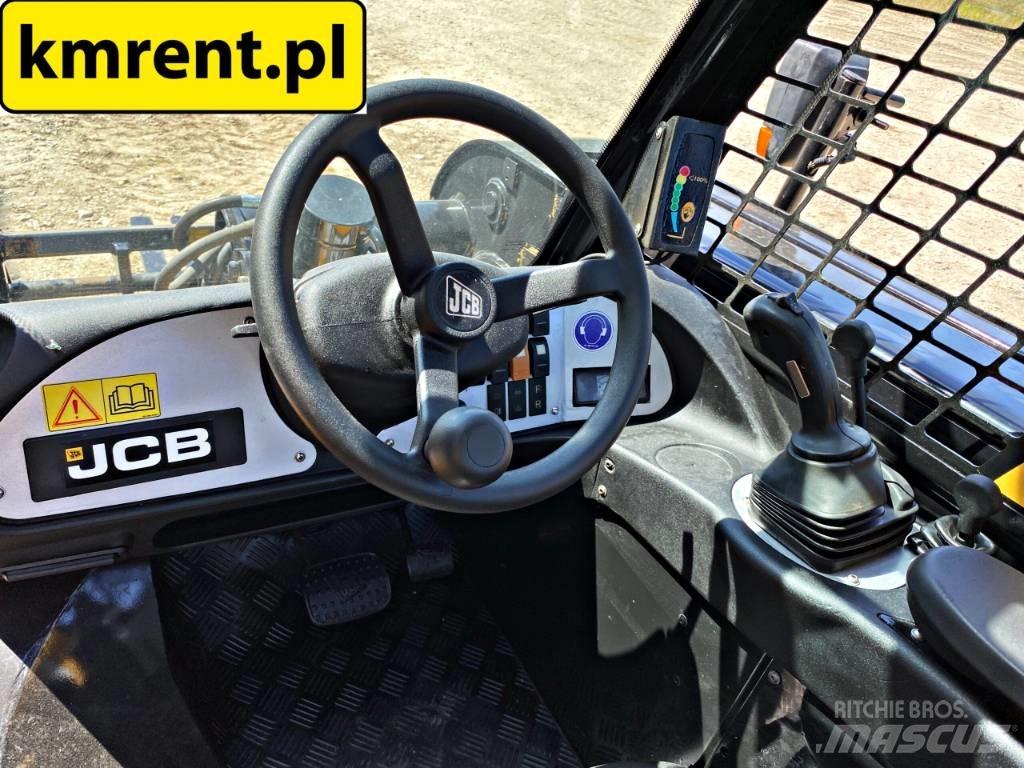 JCB 520-40 Sollevatori telescopici