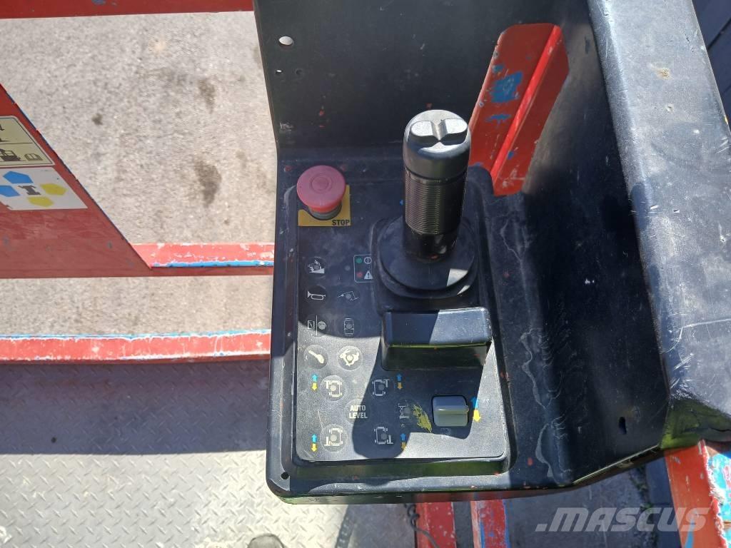 Genie GS 4390 Piattaforme a pantografo