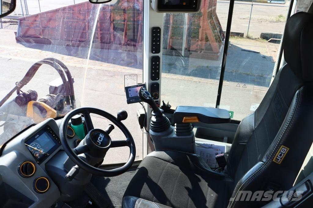 JCB 417 HT T4F Pale gommate