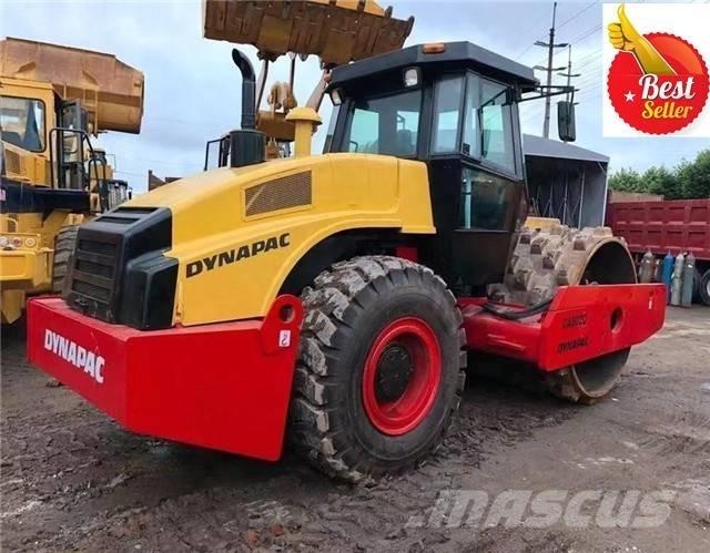 Dynapac CA 602 D Rulli monotamburo