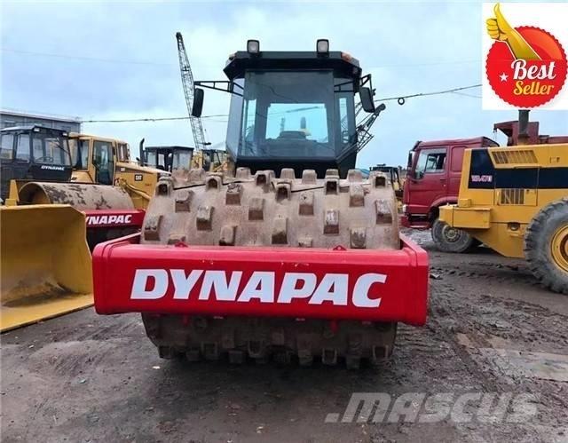 Dynapac CA 602 D Rulli monotamburo
