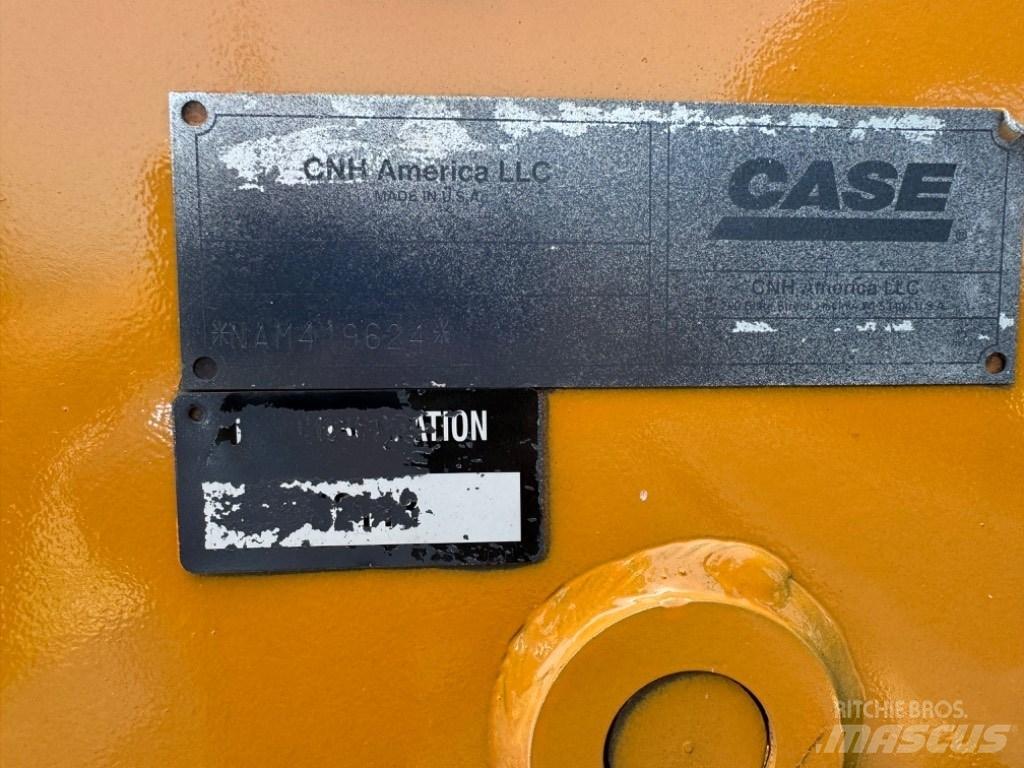 CASE 450 Mini Pale Gommate