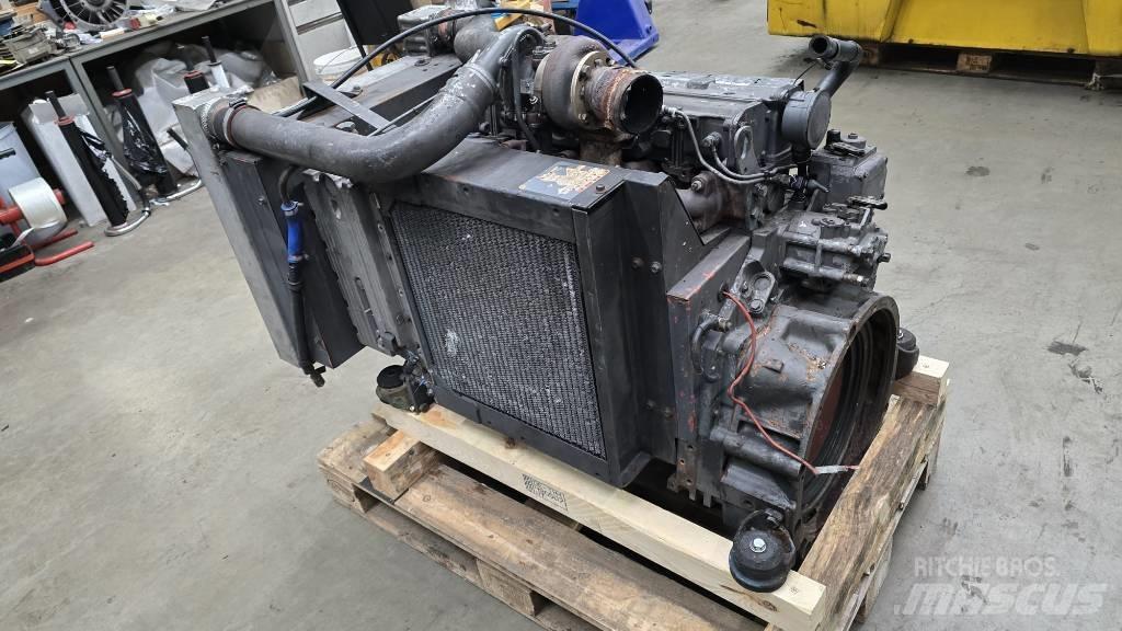 Deutz BF4M1013C Motori