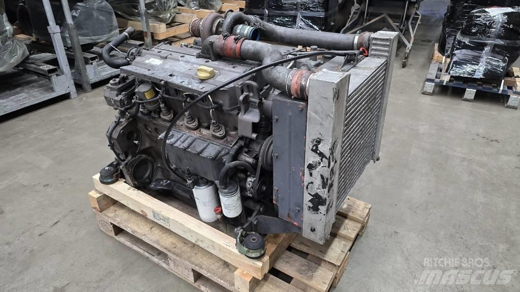 Deutz BF4M1013C Motori