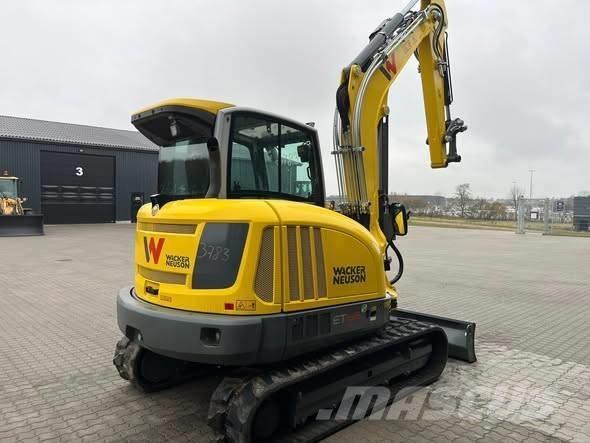 Wacker Neuson ET 65 Miniescavatori
