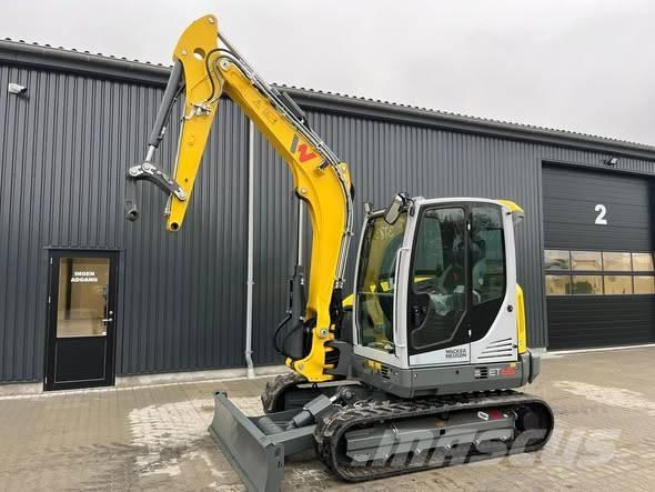 Wacker Neuson ET 65 Miniescavatori