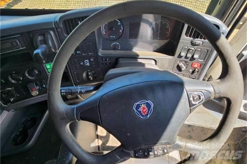 Scania NTG SERIES Camion altro