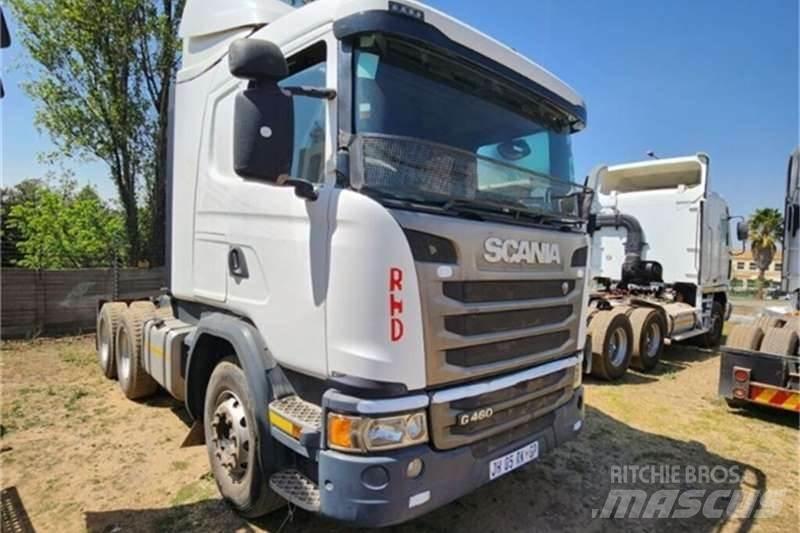 Scania NTG SERIES Camion altro