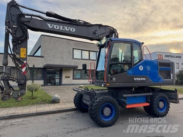 Volvo EW 180 E Escavatori gommati