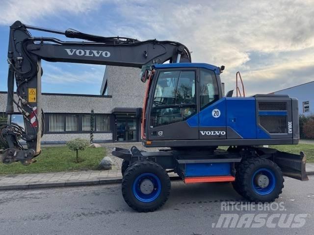 Volvo EW 180 E Escavatori gommati