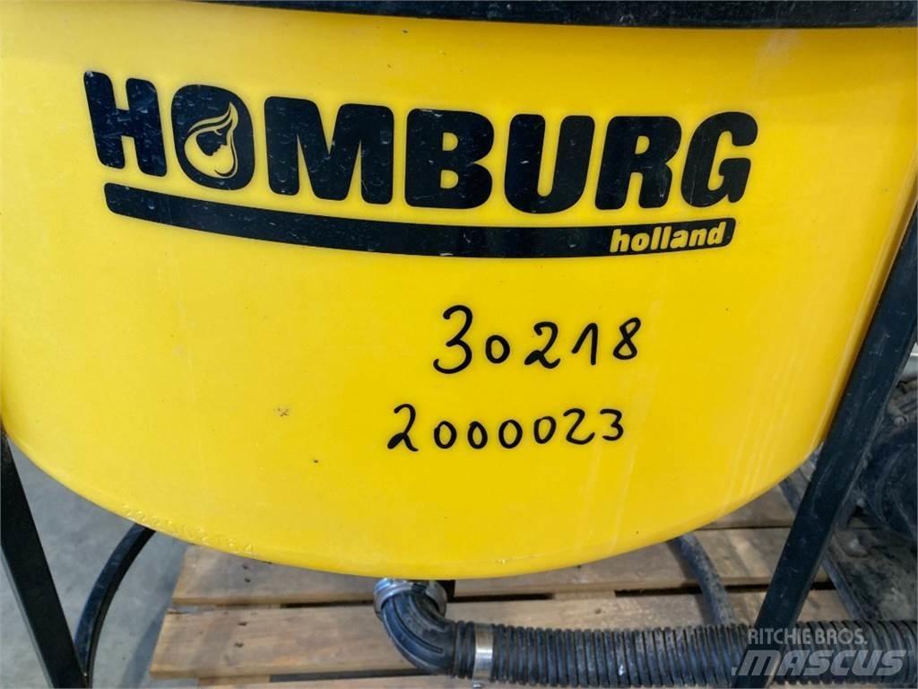 Homburg Handler 3 Altri macchinari per falciare e trinciare