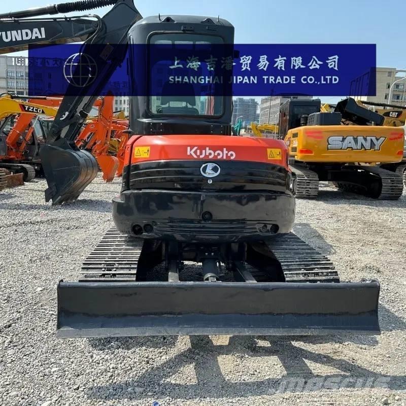 Kubota KX 155-5 Miniescavatori