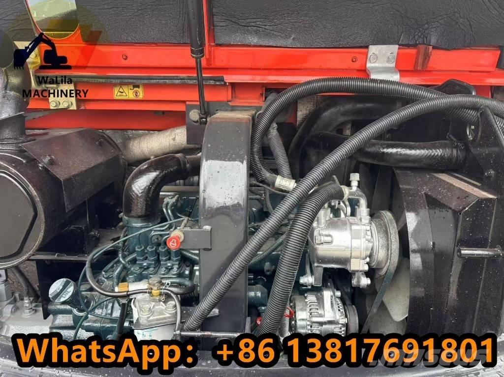 Kubota KX 183 Miniescavatori