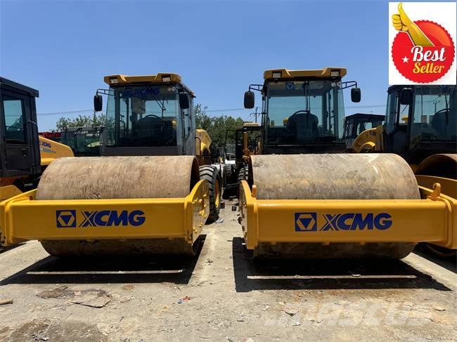 XCMG XS 223 J Rulli monotamburo