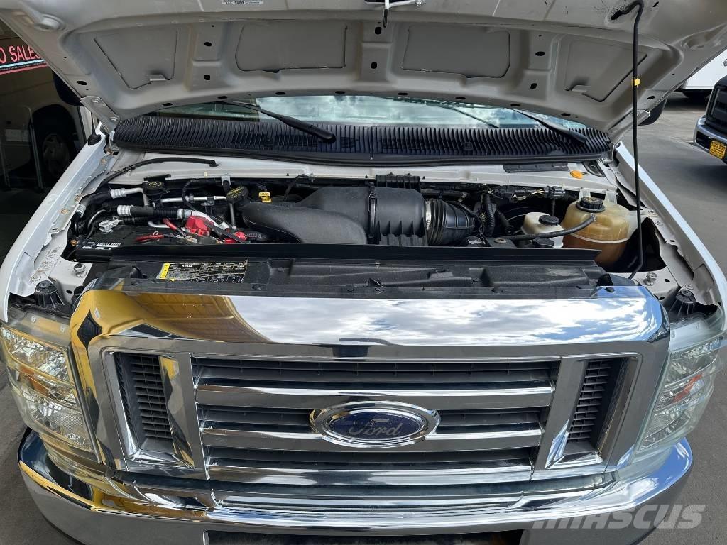 Ford E 350 Pick up/Fiancata ribaltabile