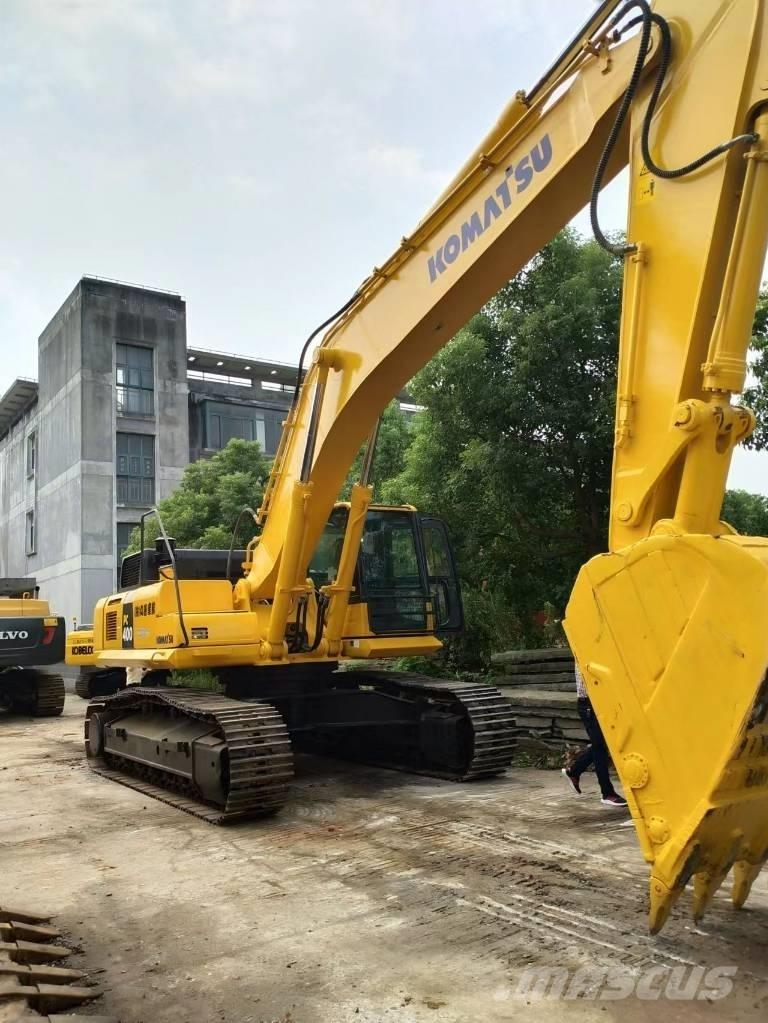 Komatsu PC 400-8 Escavatori cingolati