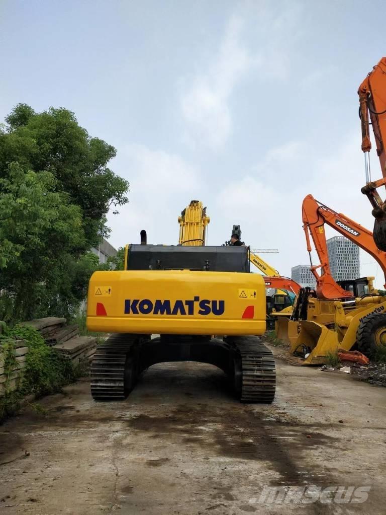 Komatsu PC 400-8 Escavatori cingolati