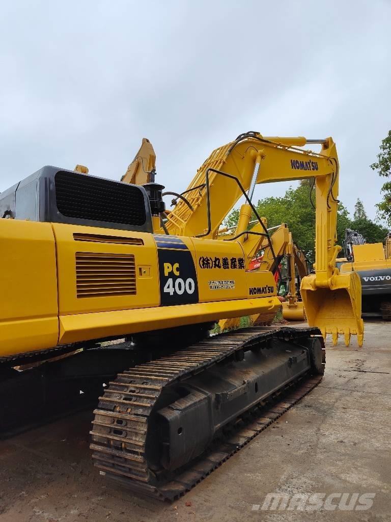 Komatsu PC 400-8 Escavatori cingolati