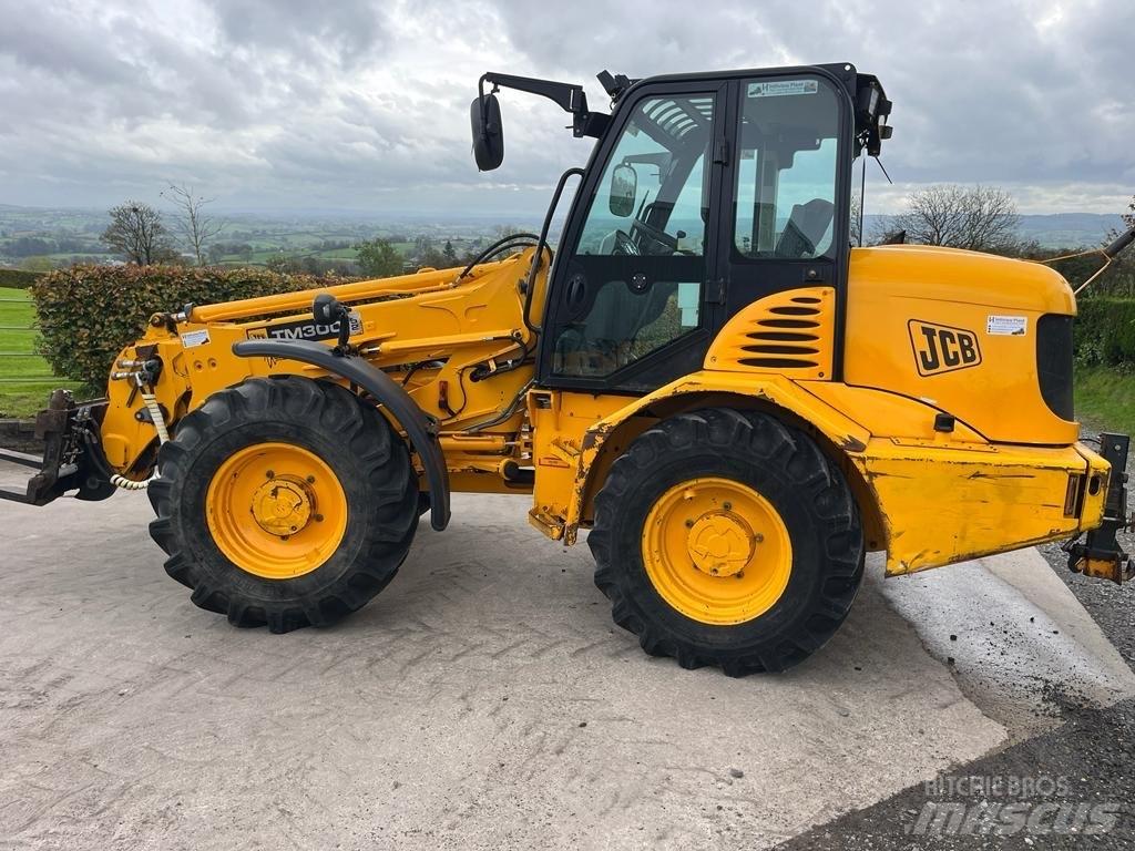 JCB TM 300 Sollevatori telescopici per agricoltura