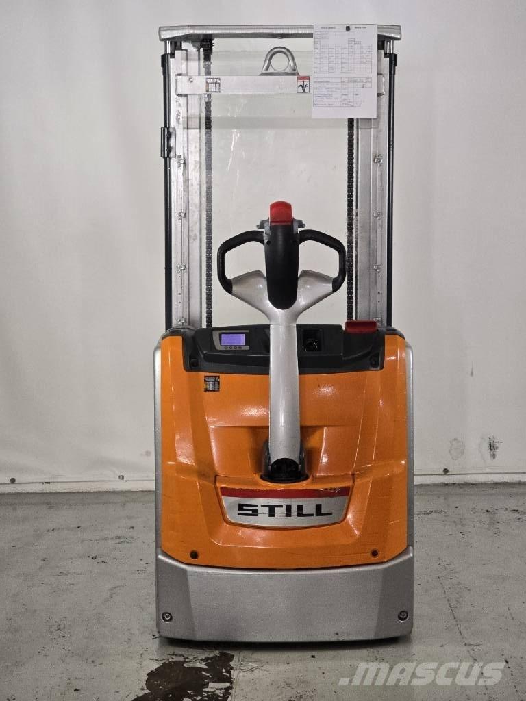 Still EXV 16 Carelli stoccatori  automatici-usati