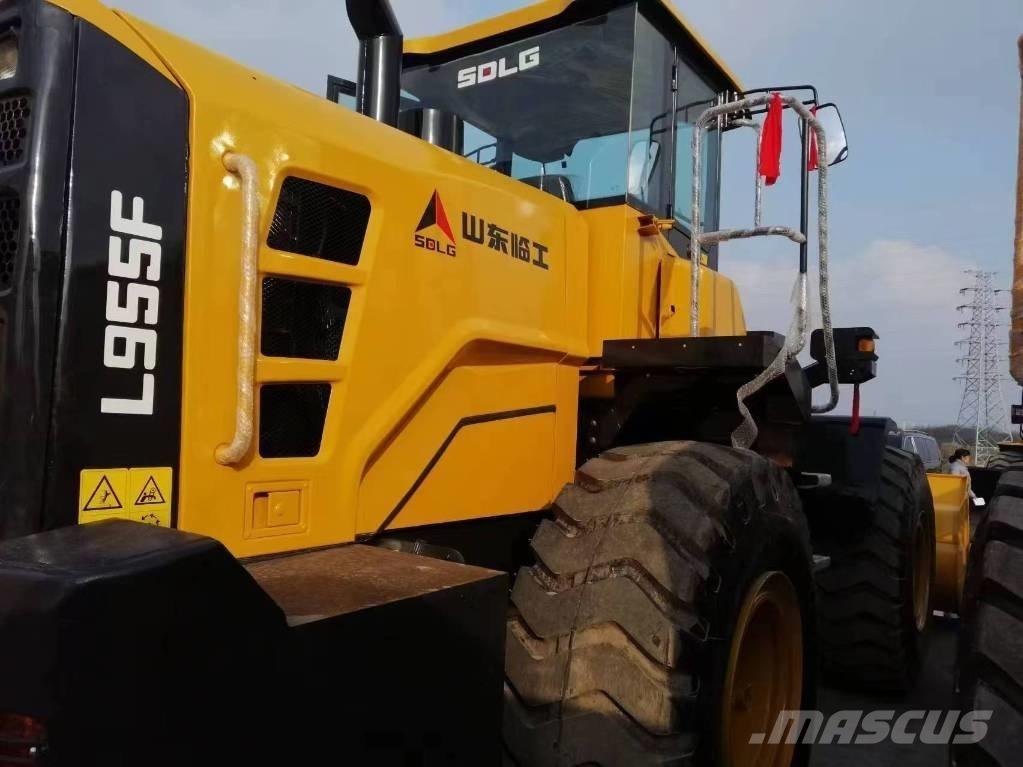 Lingong 临工 LG956F Pale gommate
