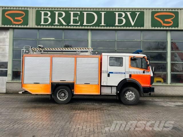 Mercedes-Benz 1222 Camion Pompieri