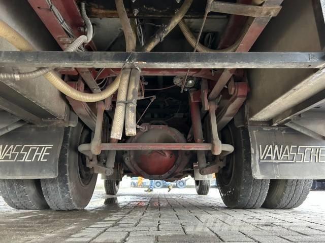 Mercedes-Benz 1222 Camion Pompieri