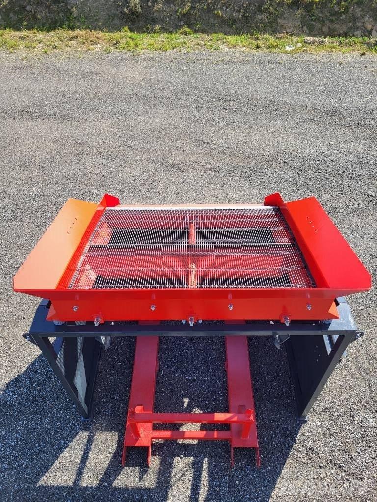 Xava Recycling LS16 Vagli mobili