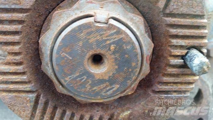  Axles BUS AXLE Trasporto - Altro