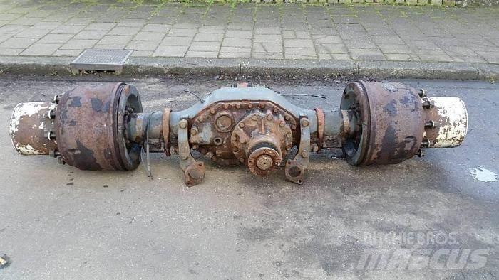  Axles BUS AXLE Trasporto - Altro