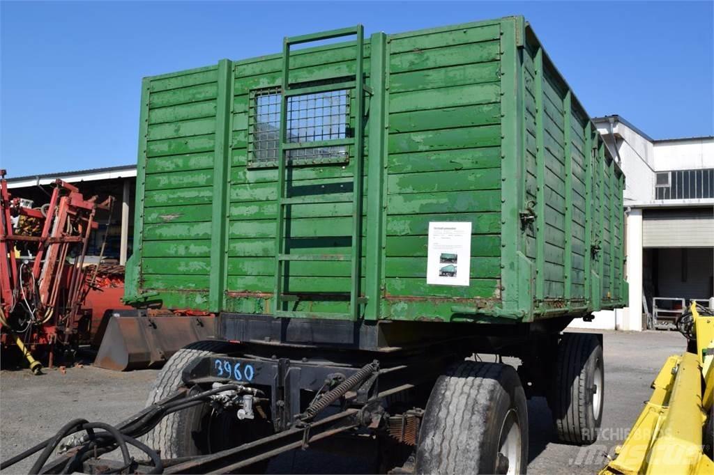  3 Seitenkipper 18t Rimorchi ribaltabili