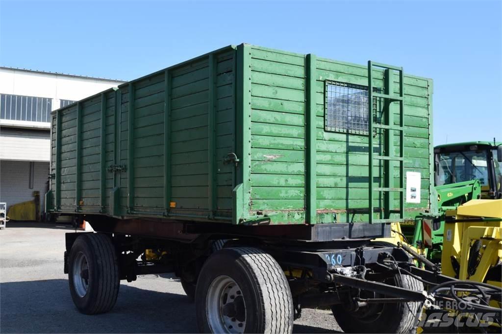  3 Seitenkipper 18t Rimorchi ribaltabili