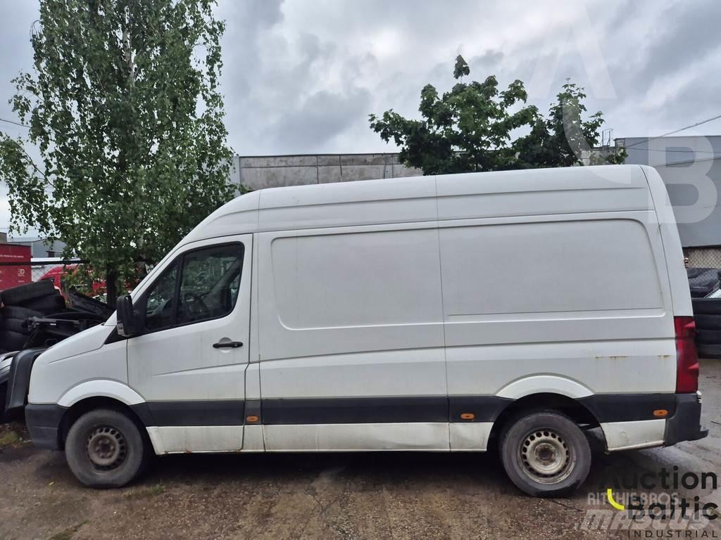 Volkswagen Crafter Cassonati