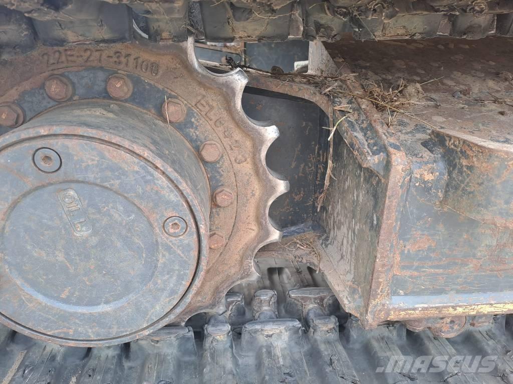 Komatsu PC 80 MR-5 Escavatori medi 7t - 12t