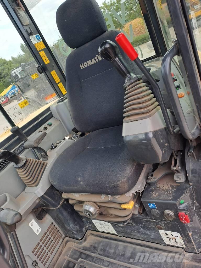 Komatsu PC 80 MR-5 Escavatori medi 7t - 12t