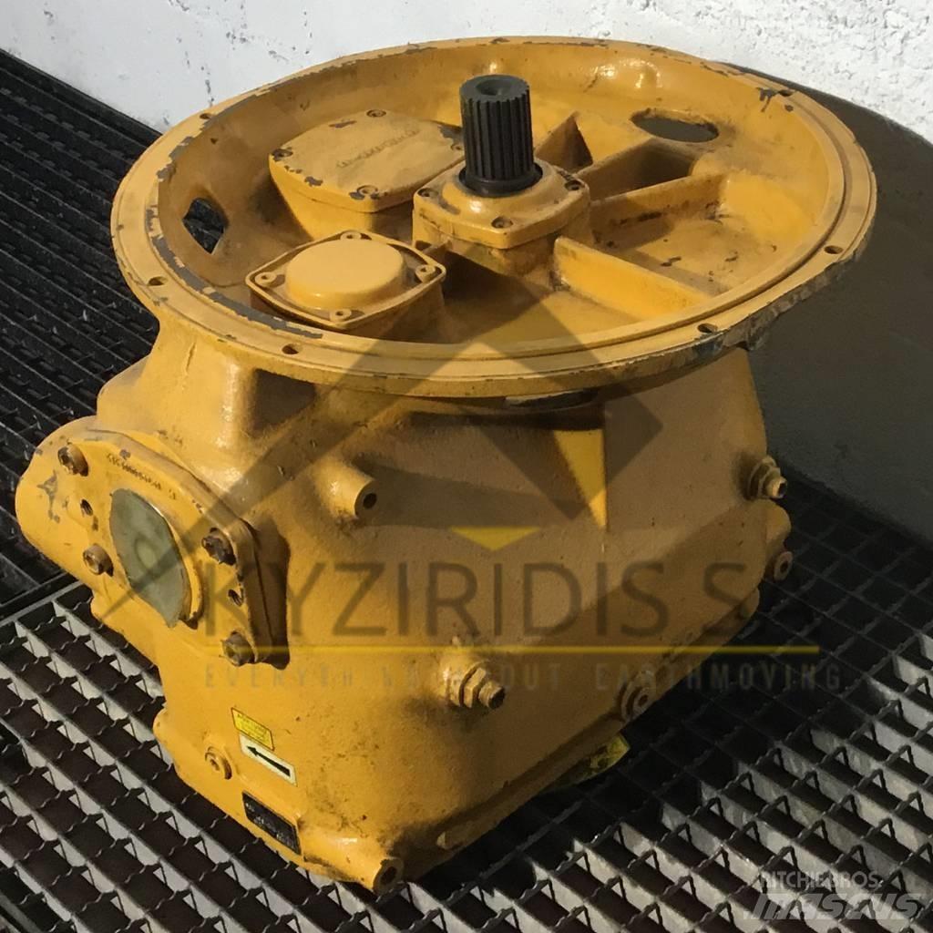 Linde 2PV 105 Componenti idrauliche