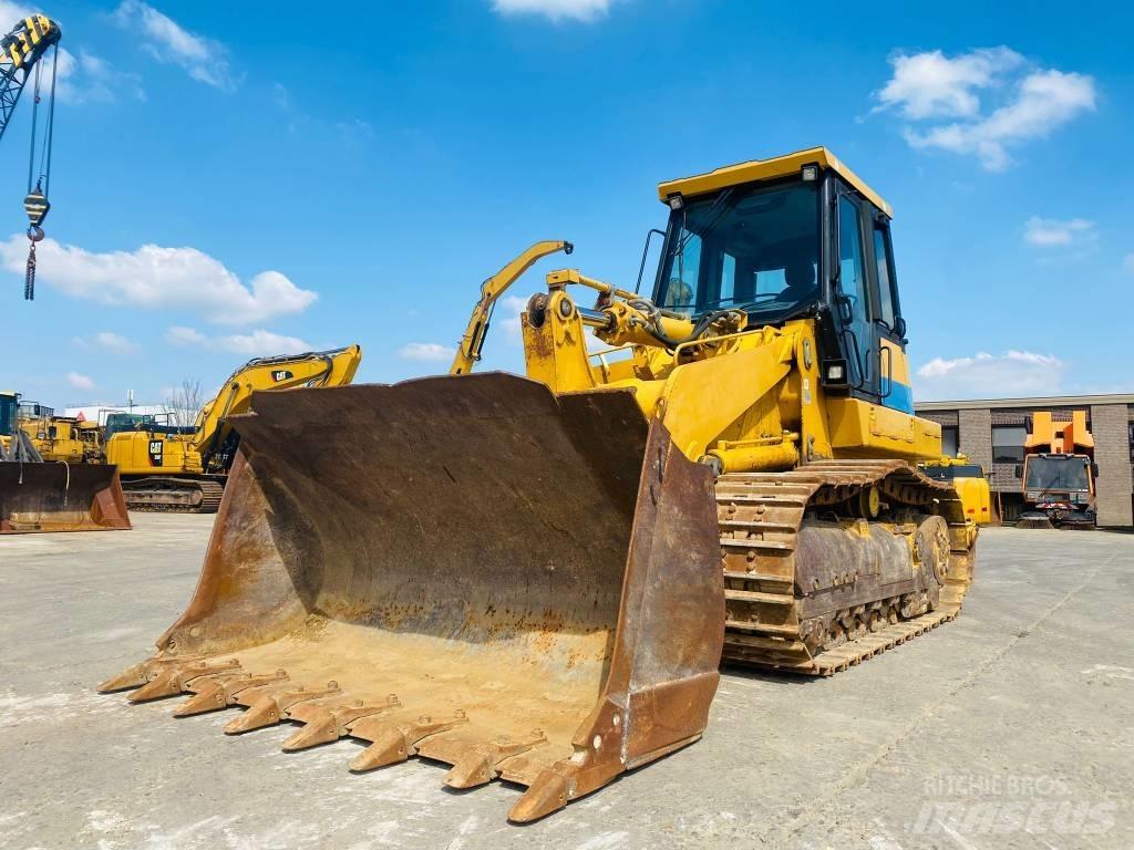 CAT 963 C Pale cingolate