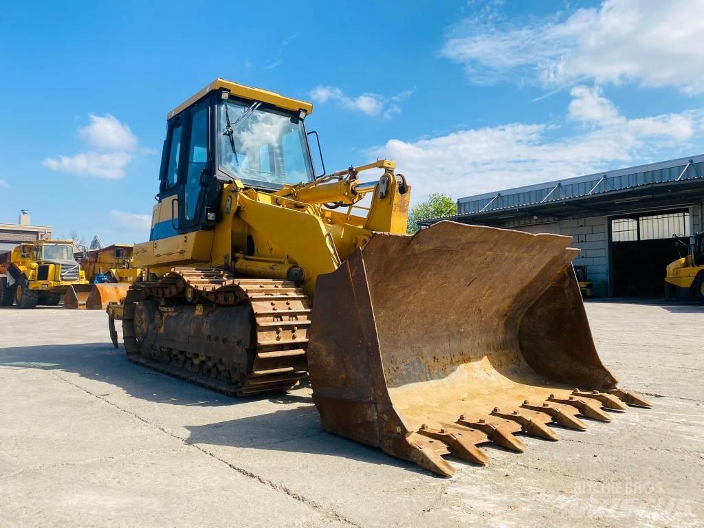 CAT 963 C Pale cingolate