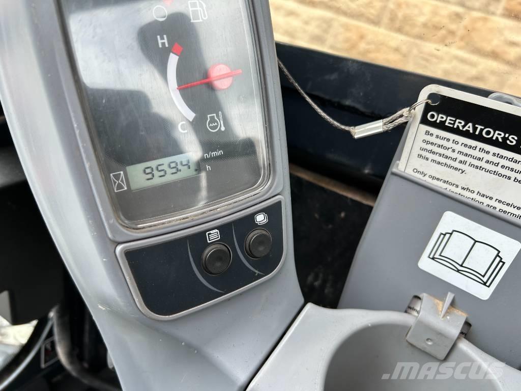 Kubota KX027-4 Miniescavatori