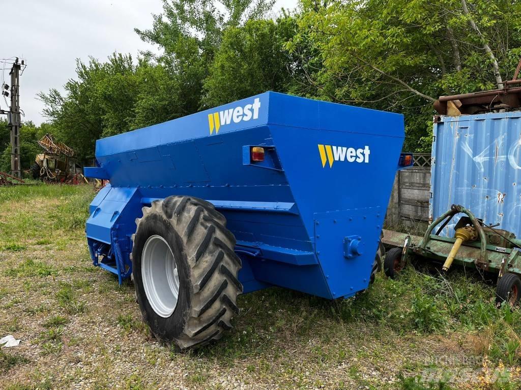 West 1600 Dual Spargiletame