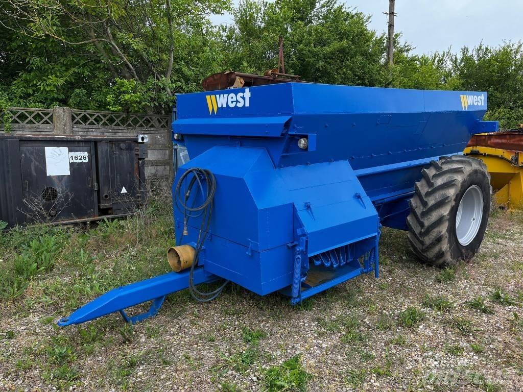 West 1600 Dual Spargiletame