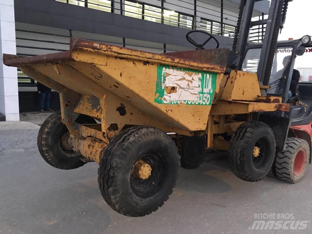 Benford TJ2500 2J Mini dumper